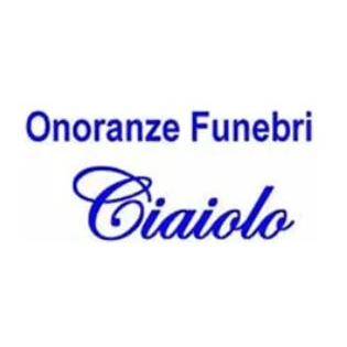 Impresa Onoranze Funebri Ciaiolo Logo