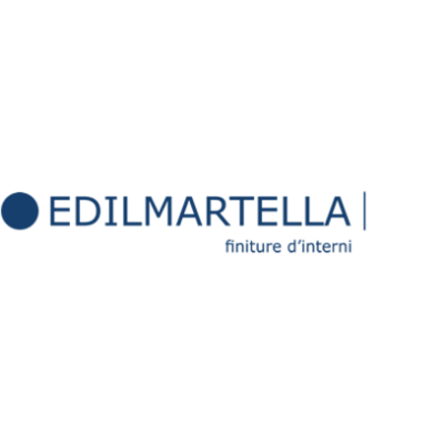 Edilmartella  Impresa Edile Logo