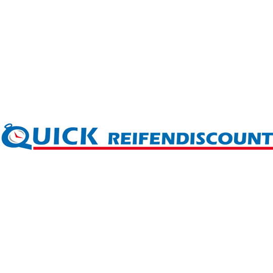 Logo Quick Reifendiscount Reifen& Räder Profi GmbH