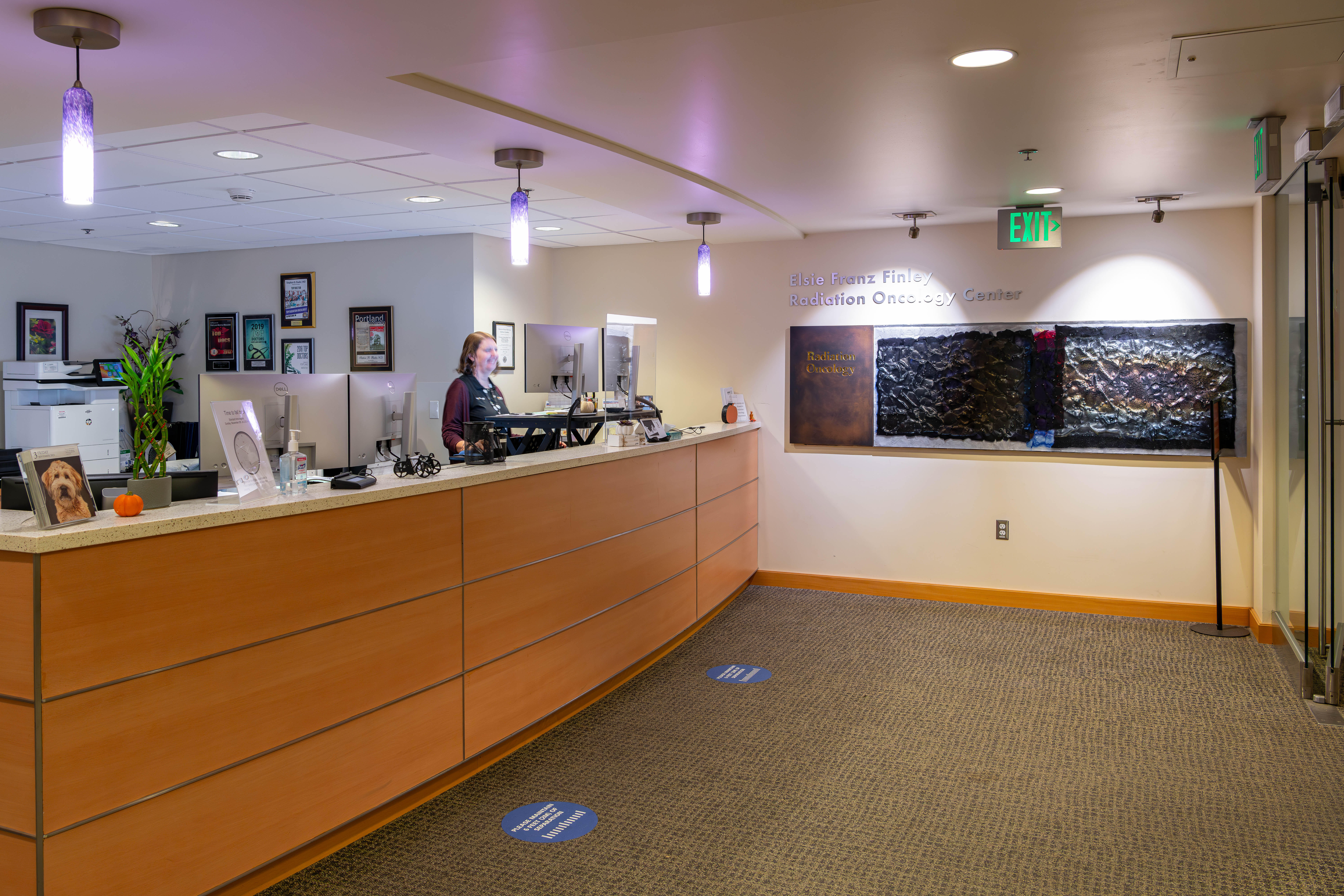 Image 3 | The Elsie Franz Finley Radiation Oncology Center at Providence Portland Medical Center