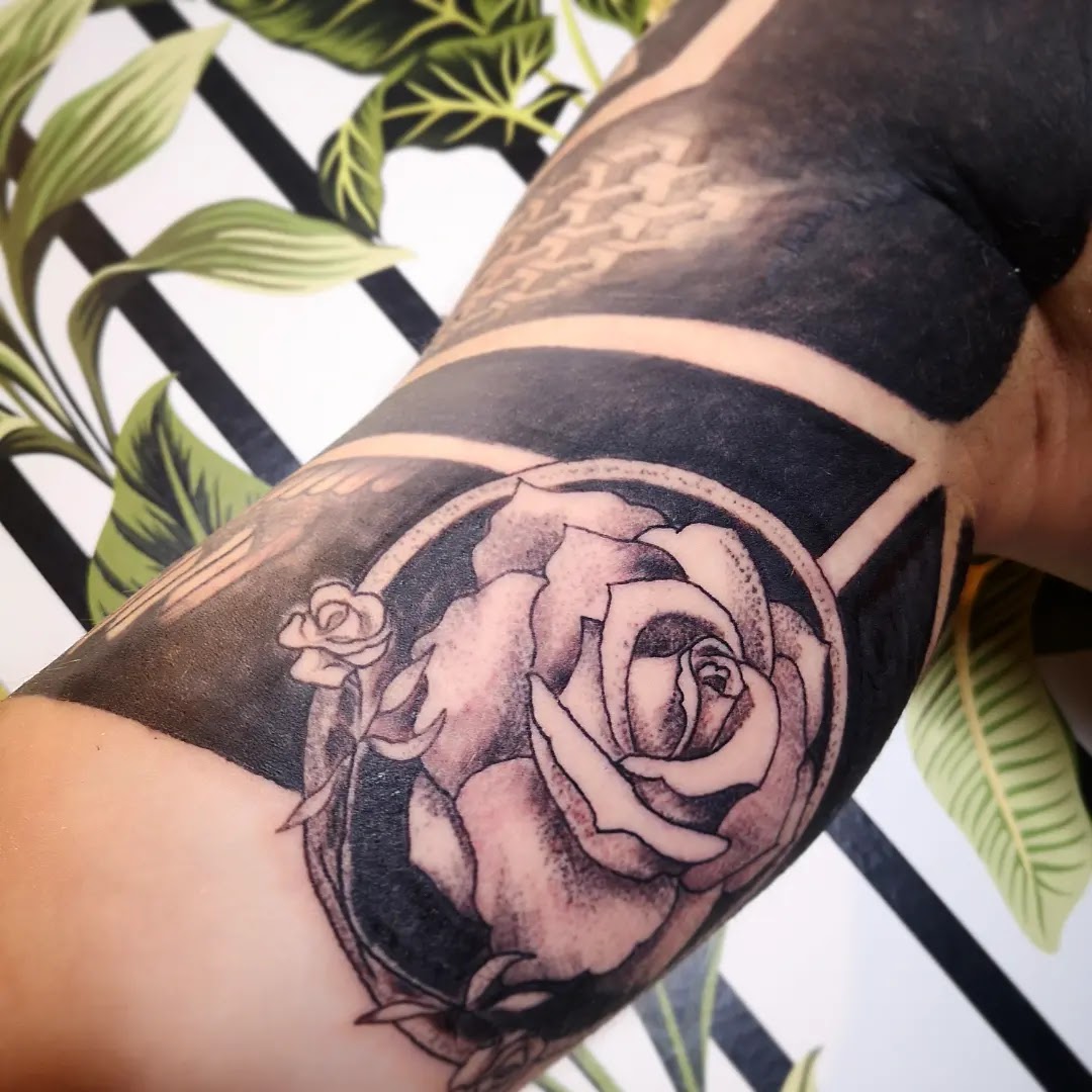 Satapak Tattoo Hamburg, Juliusstraße 4 in Hamburg