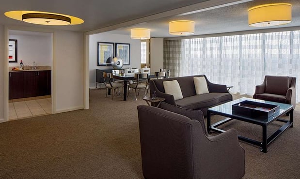 Images DoubleTree by Hilton Hotel Houston - Greenway Plaza