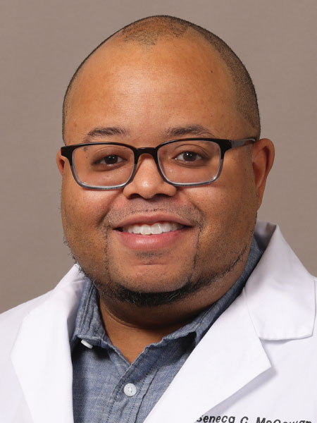 Dr. Seneca Mcgowan - Louisville, KY - Family Medicine, Other