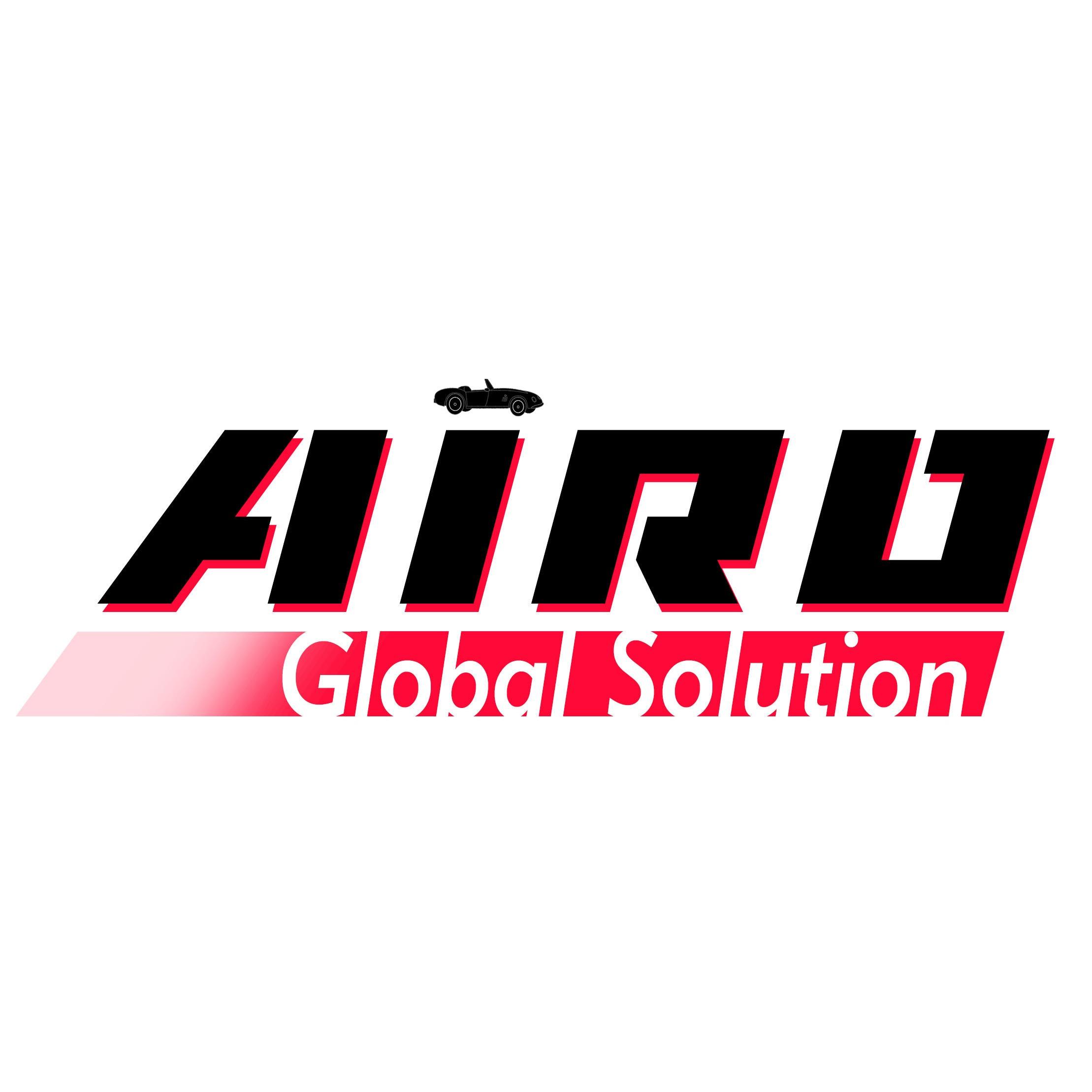 Airo Global Solution Logo