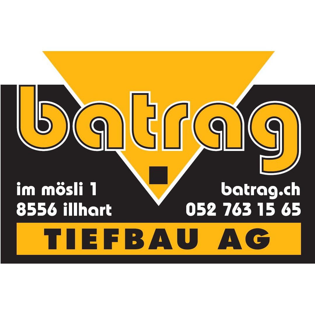 Batrag Tiefbau AG Logo