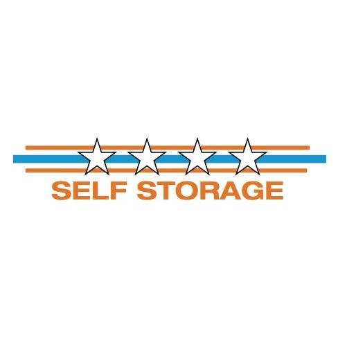 Almeda Self Storage Logo