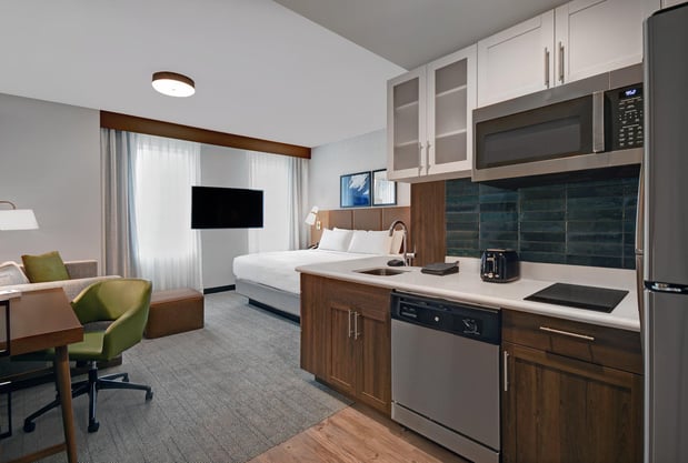 Images Staybridge Suites Houston - Galleria Area by IHG