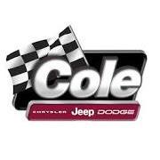 Cole Chrysler Logo