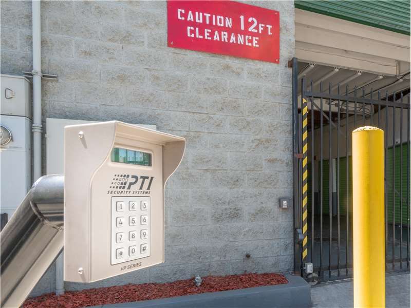 Keypad - Extra Space Storage at 525 W 20th St, National City, CA 91950