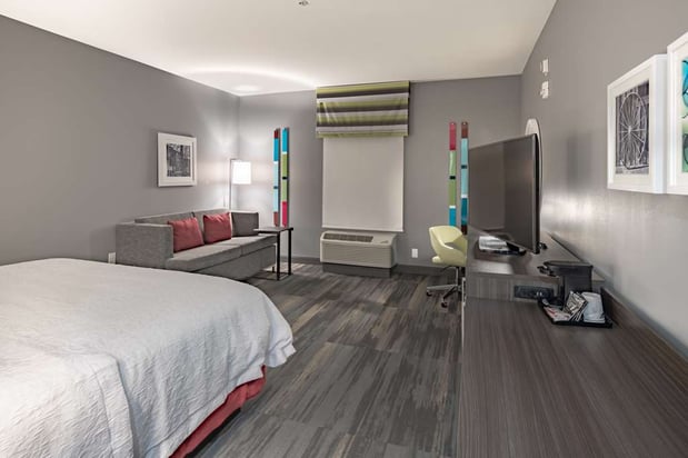 Images Hampton Inn & Suites Dallas/Plano Central