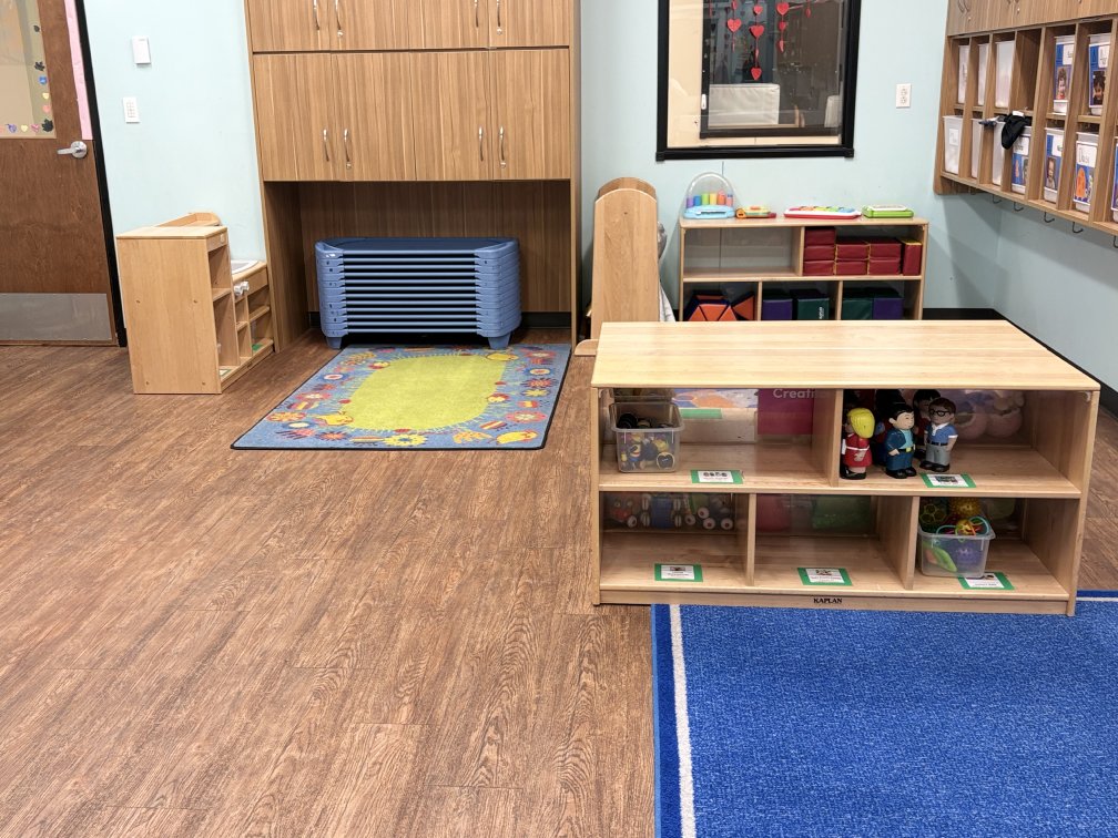 Toddler Classroom