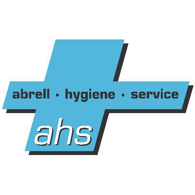 Logo ahs - Schädlingsbekämpfung Abrell