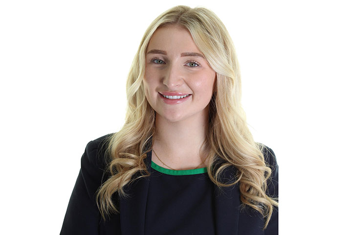 Charlie-Leigh Martin, Retail Director in our Alcester store