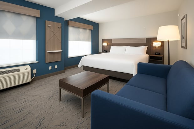 Images Holiday Inn Express & Suites Indianapolis - East by IHG