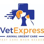 VetExpress Animal Urgent Care Logo
