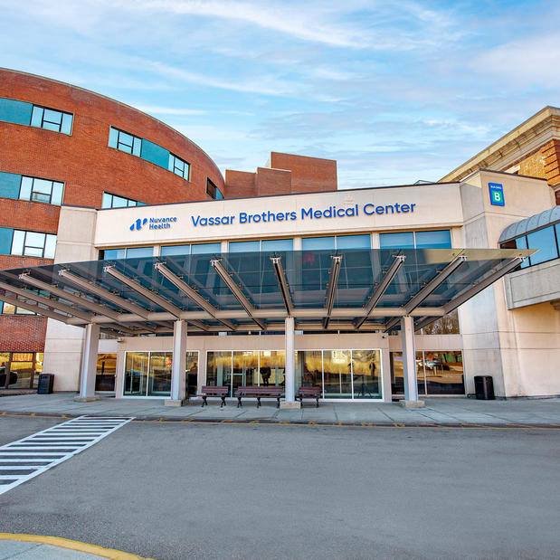 Images Nuvance Health Blood Draw - Vassar Brothers Medical Center, Poughkeepsie