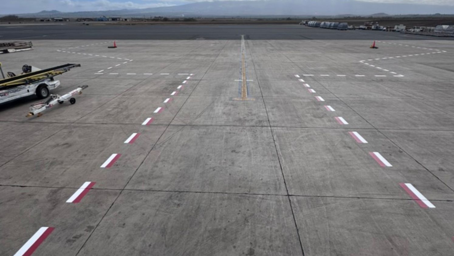 G-FORCE Parking Lot Striping of O'ahu Image