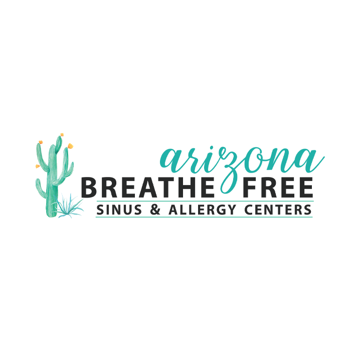 Arizona Breathe Free Sinus & Allergy Centers Logo