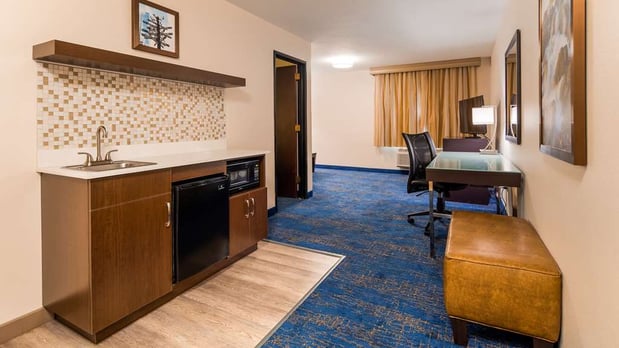 Images Best Western Plus Portland Airport Hotel & Suites