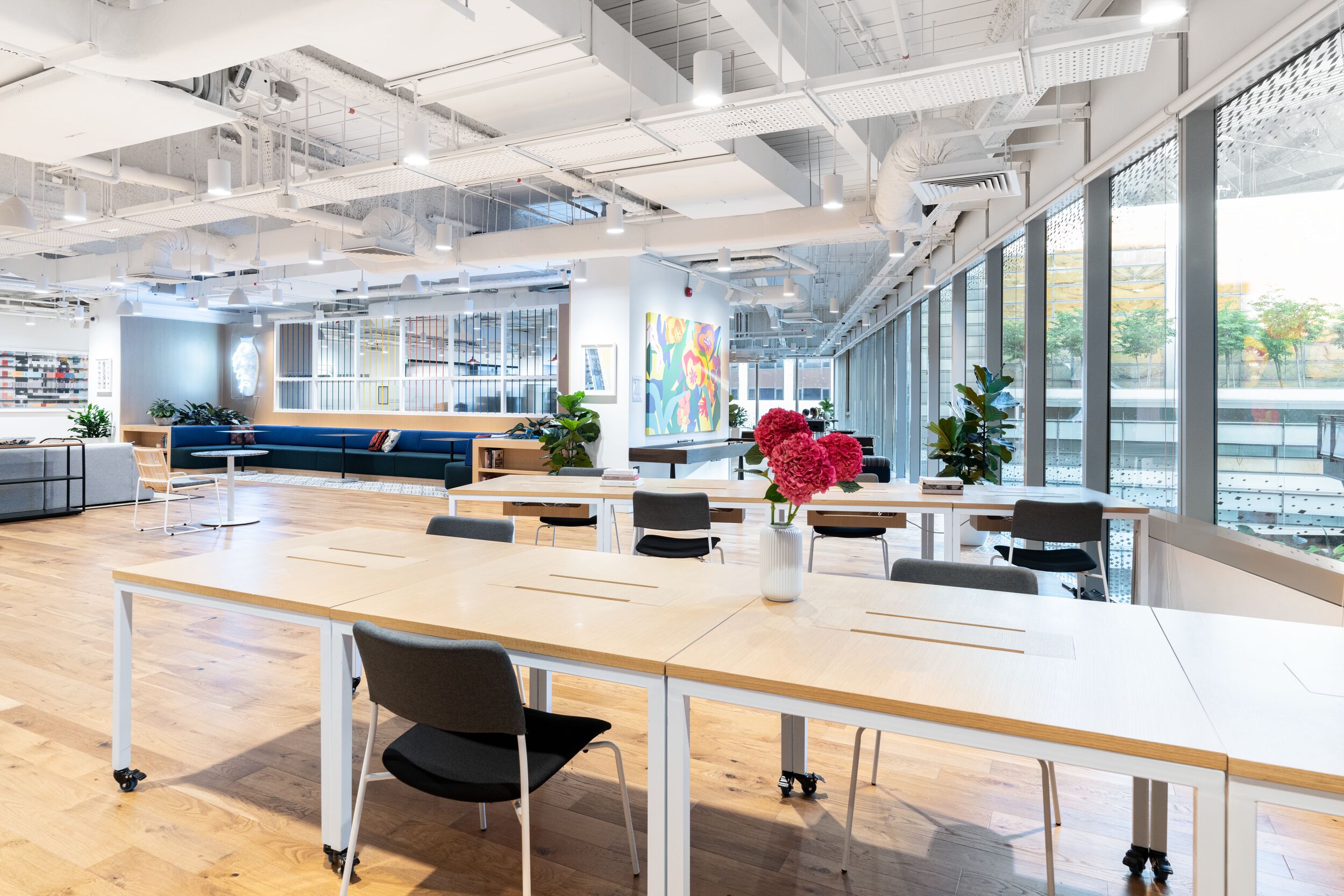 WeWork Funan
