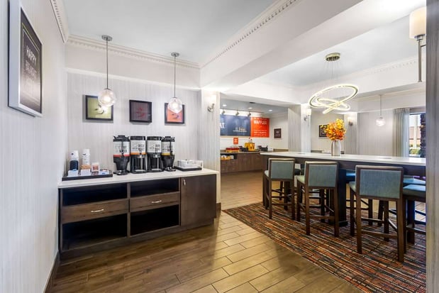 Images Hampton Inn Marion