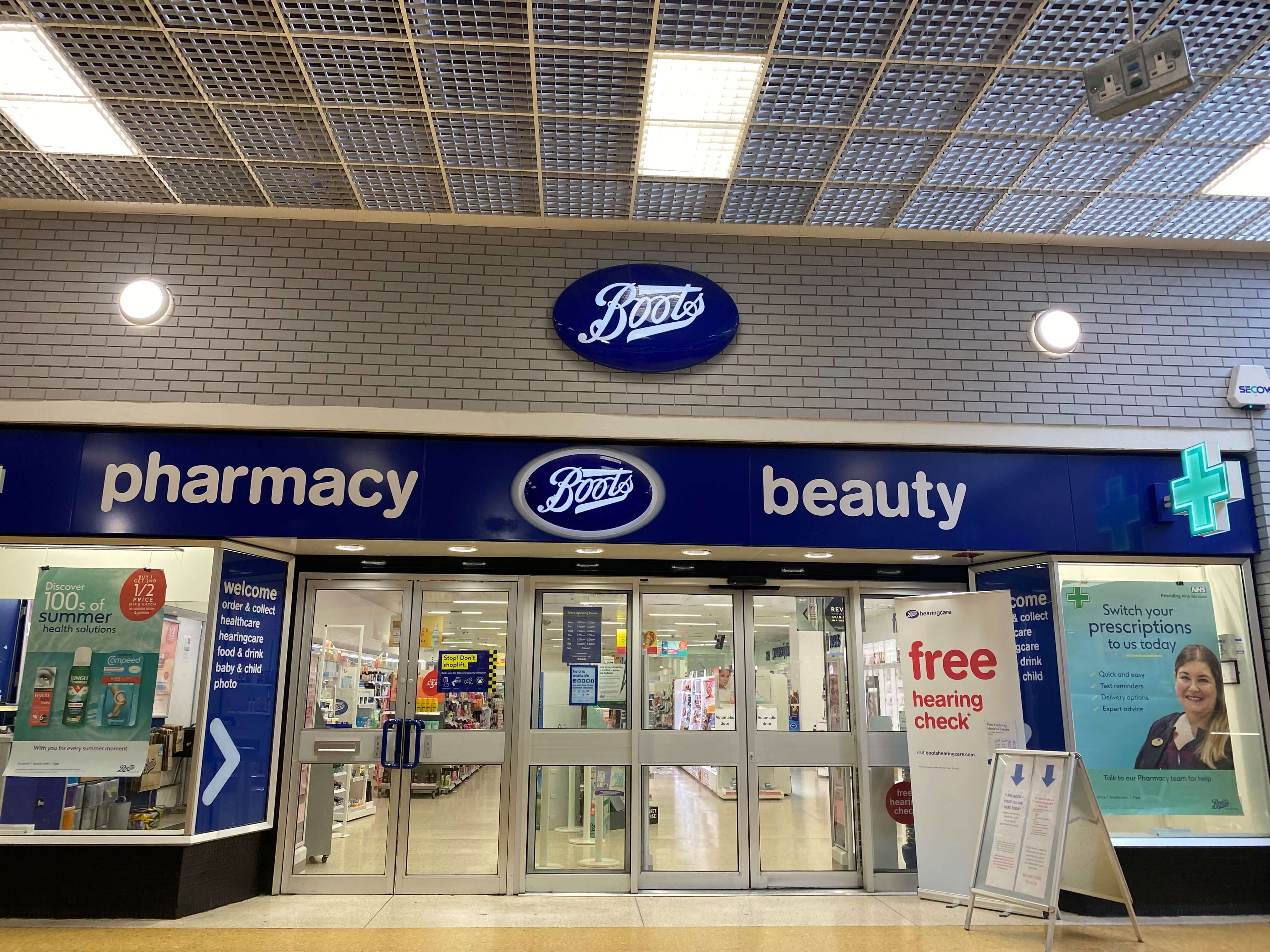 hearing test near me