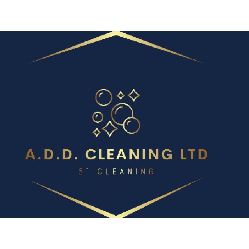 A.D.D Cleaning Ltd Logo