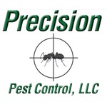 Precision Pest Control LLC Logo