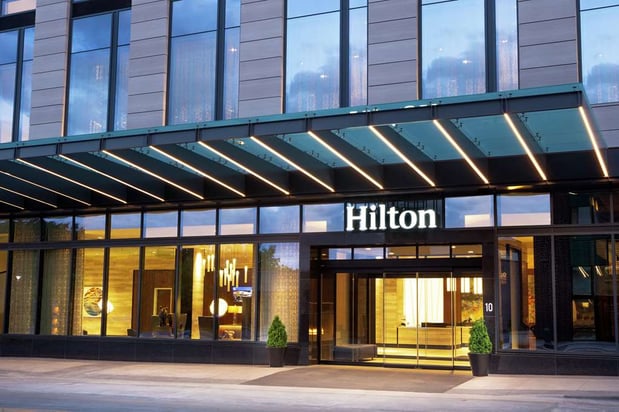Images Hilton Rochester Mayo Clinic Area