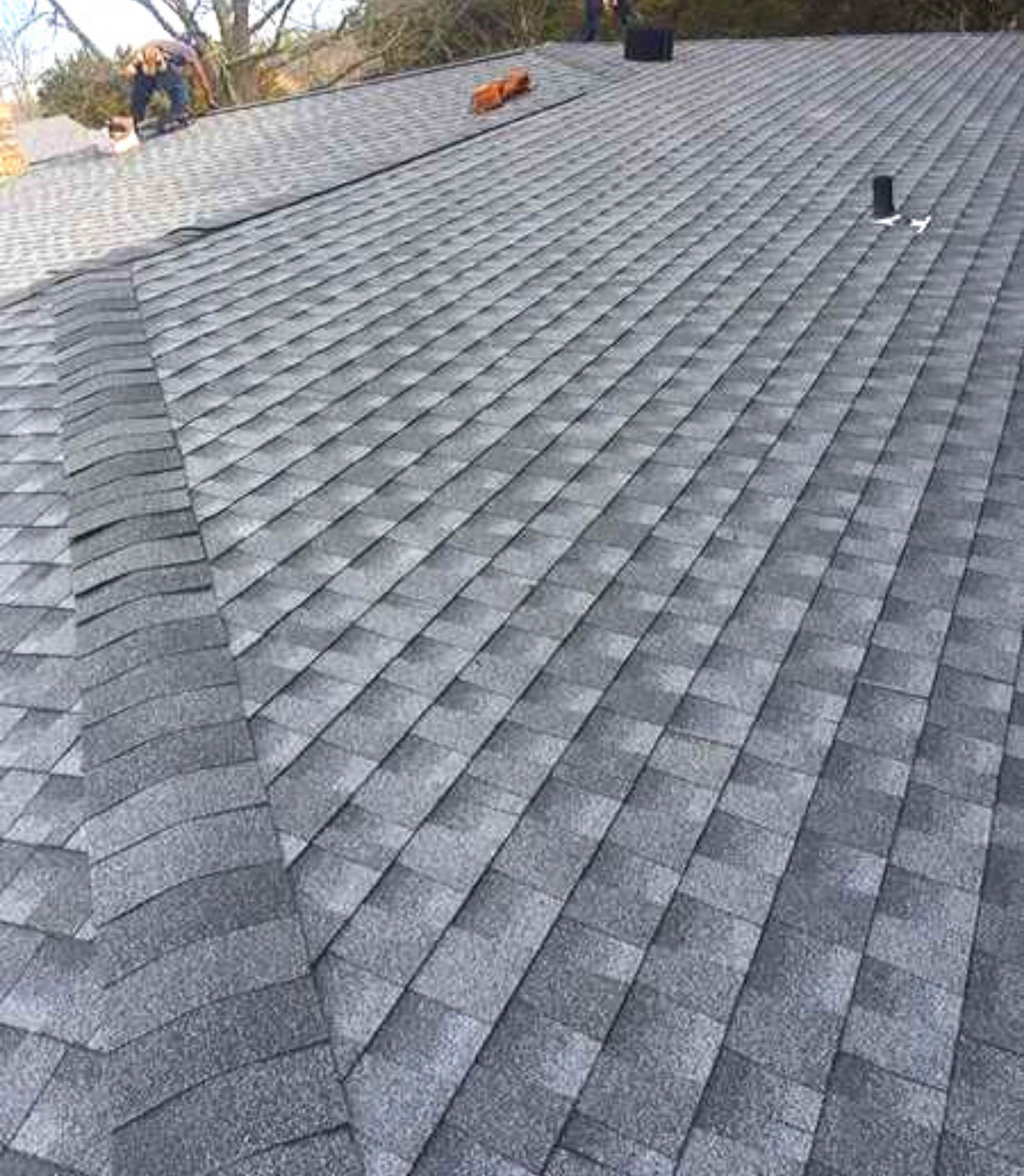Browse our Roofing Services!