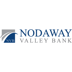 Travis Boyer - Nodaway Valley Bank Logo