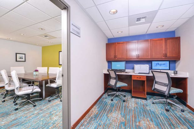 Images Hampton Inn Seattle-Airport