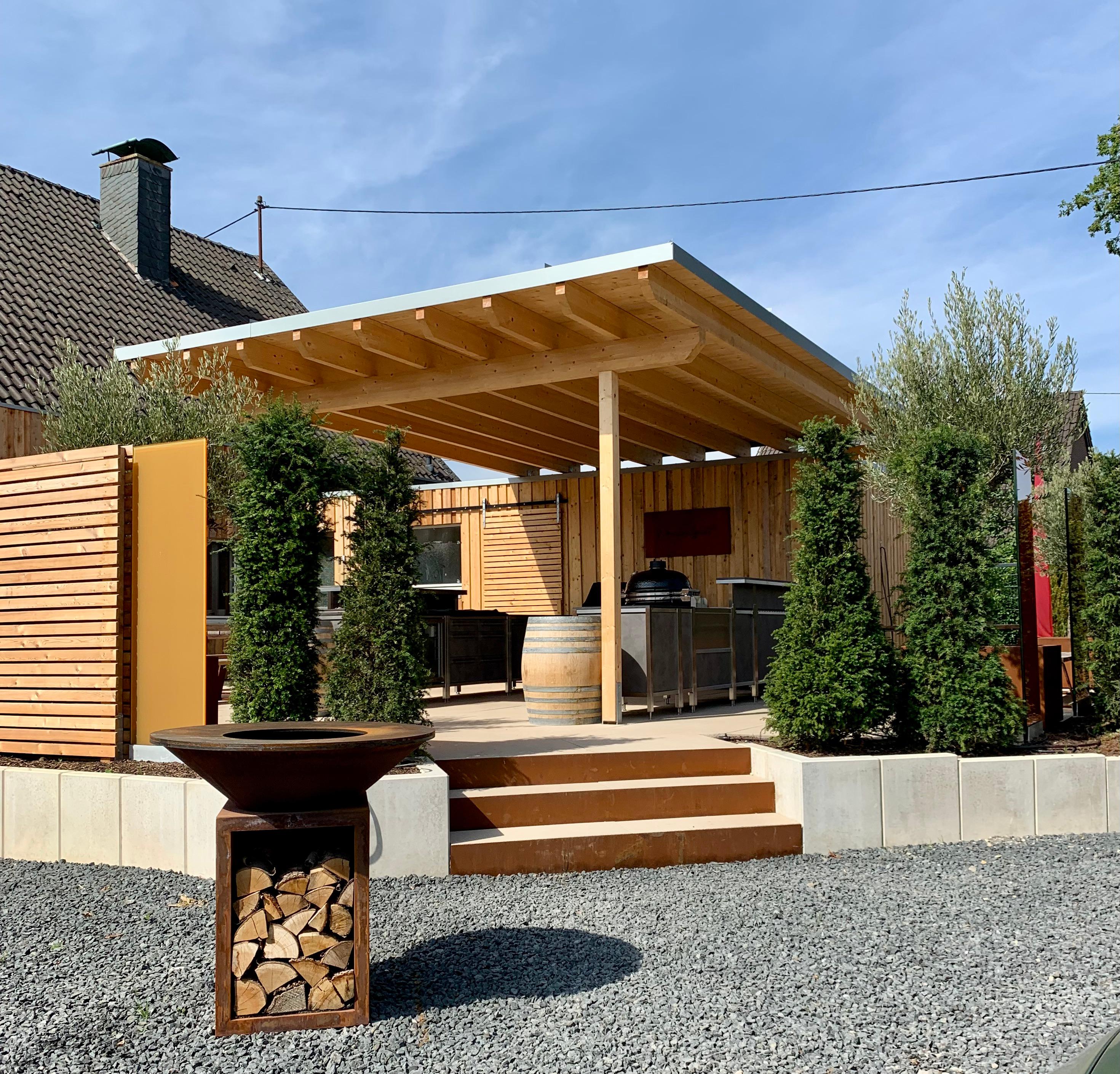 Draußzeit GmbH, Herdt 81 in Mönchengladbach