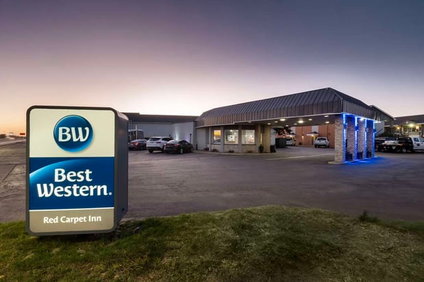 Images Best Western Red Carpet Inn