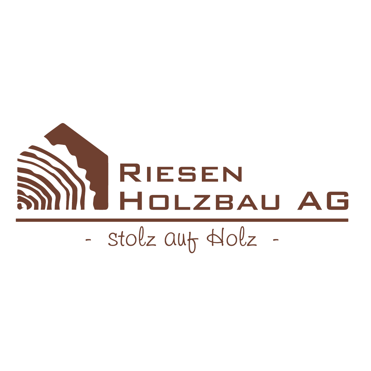 Riesen Holzbau AG Logo
