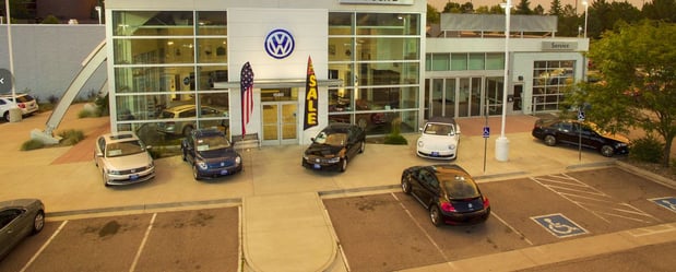 Images Mike Maroone Volkswagen - Parts Center