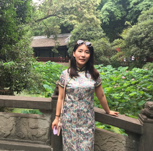 Images Shengmei Xu, Counselor
