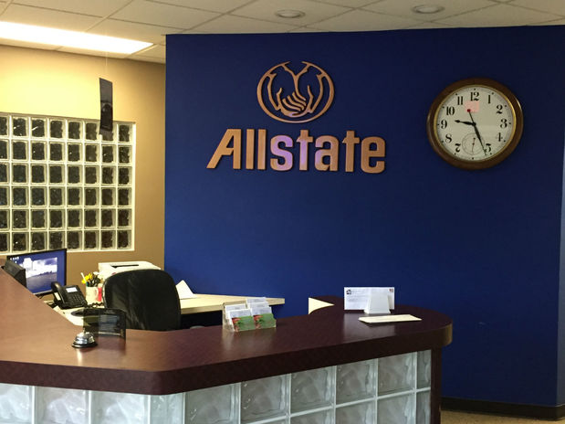 Images Sean Mertz: Allstate Insurance