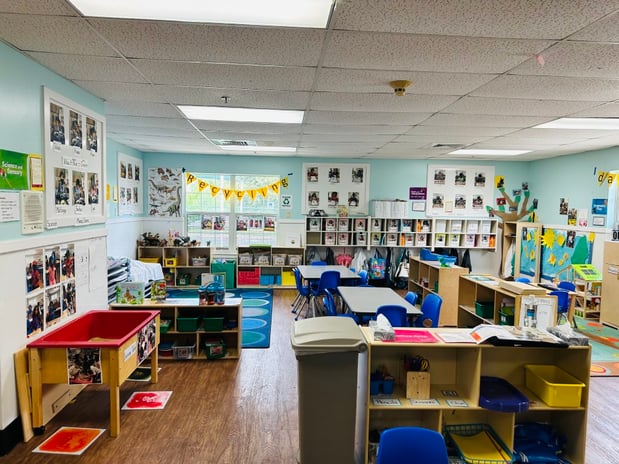 Images McLearen Square KinderCare