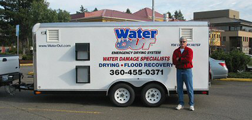 Images Water Out South Puget Sound