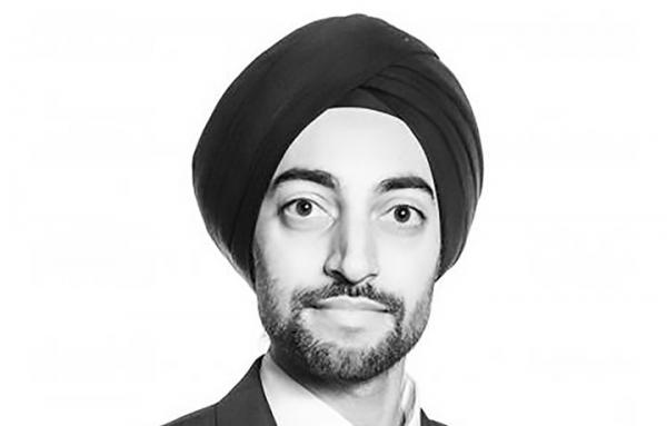 Irinder Singh Khakha, Ophthalmic Director in our London - Hayes store