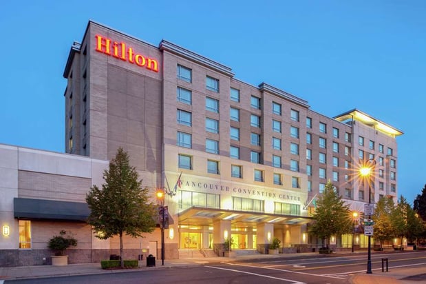 Images Hilton Vancouver Washington
