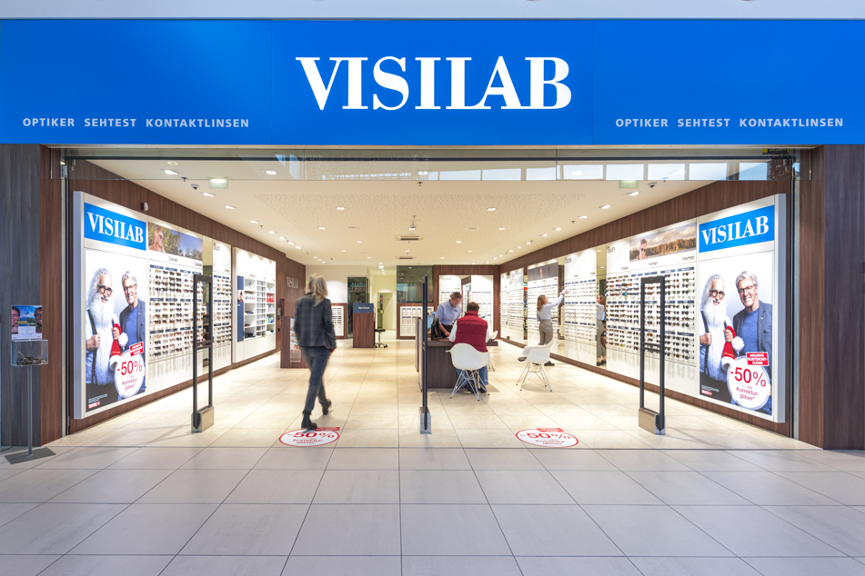 Bilder Optiker Visilab Steinhausen - Zugerland