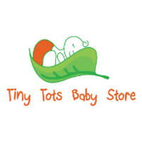 Tiny Tots Baby Store Logo