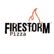 Firestorm Pizza - Mooresville Logo