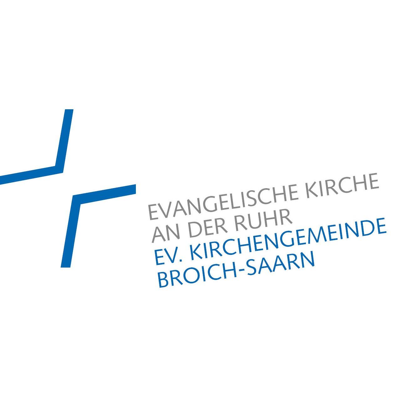 Dorfkirche - Evangelische Kirchengemeinde Broich-Saarn Logo