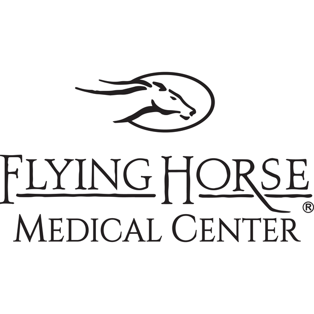 Flying Horse Medical Center Logo