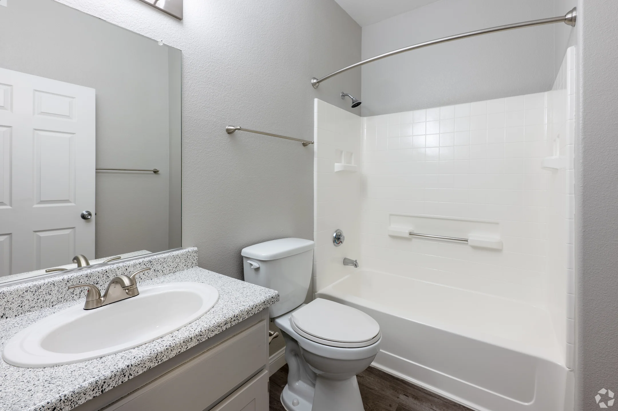 Apartment Bathroom