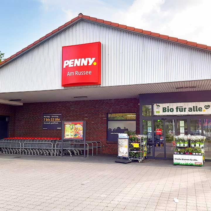 PENNY, Rendsburger Landstr. 244 in Kiel