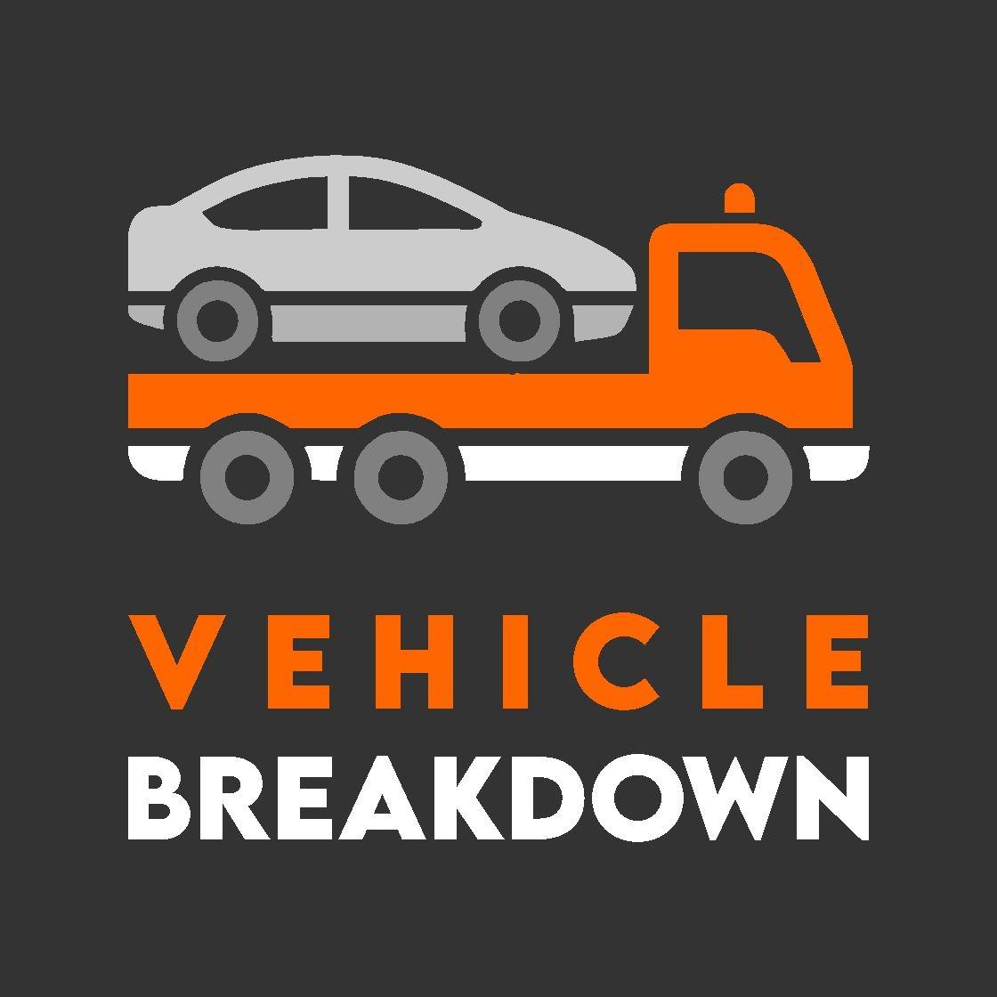 Vehicle Breakdown Logo